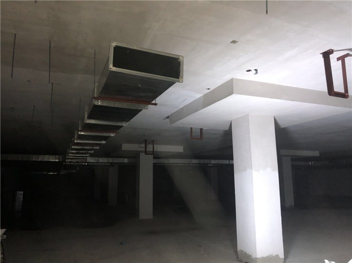 天津通風管道