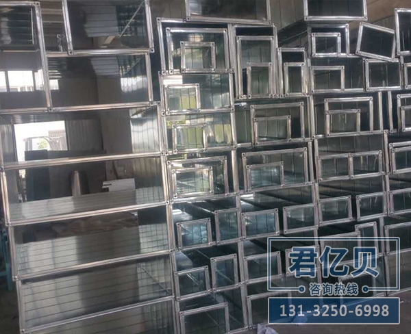 共板風管