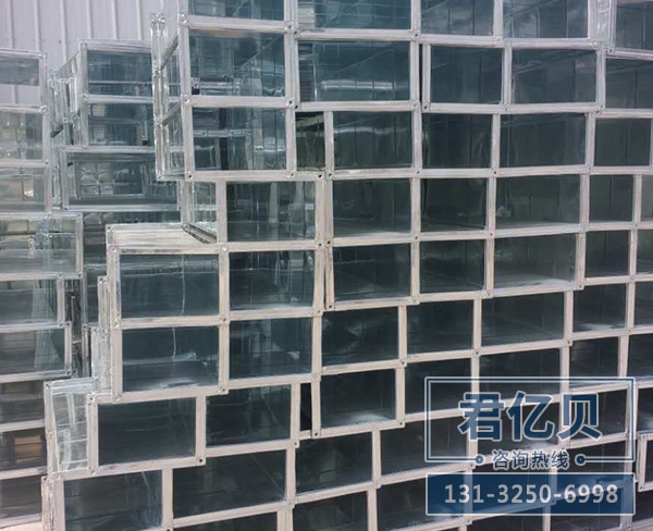 共板風管