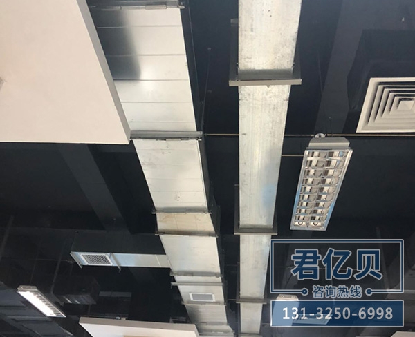 通風管道