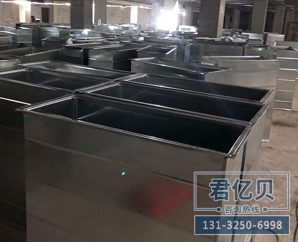 通風管道